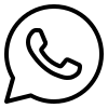 24/7 Order Support via whatsapp