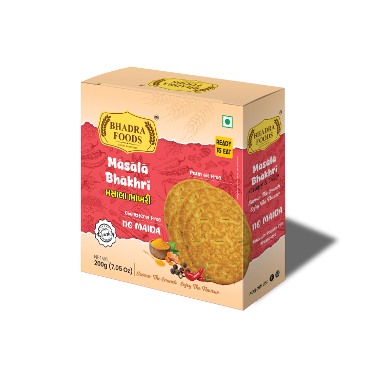 Masala Bhakhri