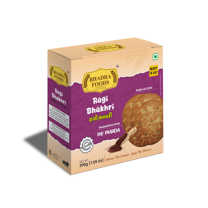 Ragi Bhakhri