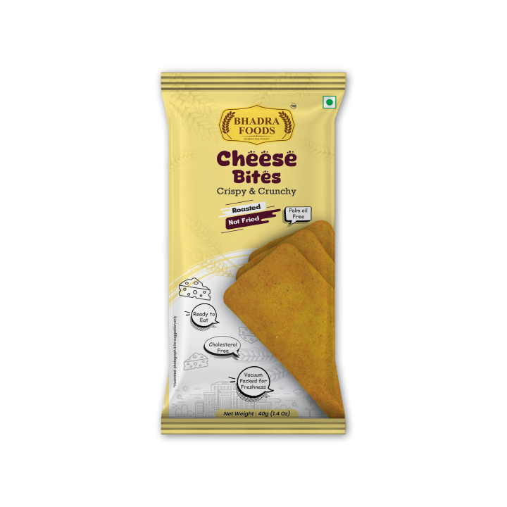 Cheese Bites