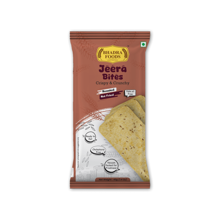Jeera Bites
