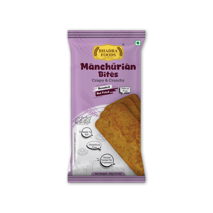 Manchurian Bites